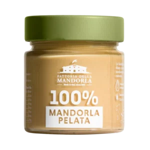 100% Peeled Almond Cream