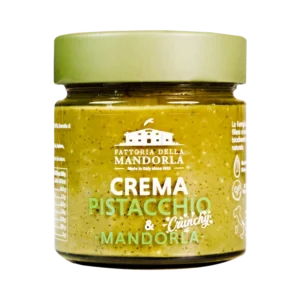 Pistacchio Crunchy – Almond & Pistachio 200g