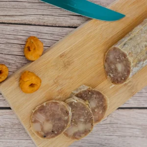 Pescatorino® Cured Seafood Salame