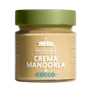 100% Almond & Coconut Cream