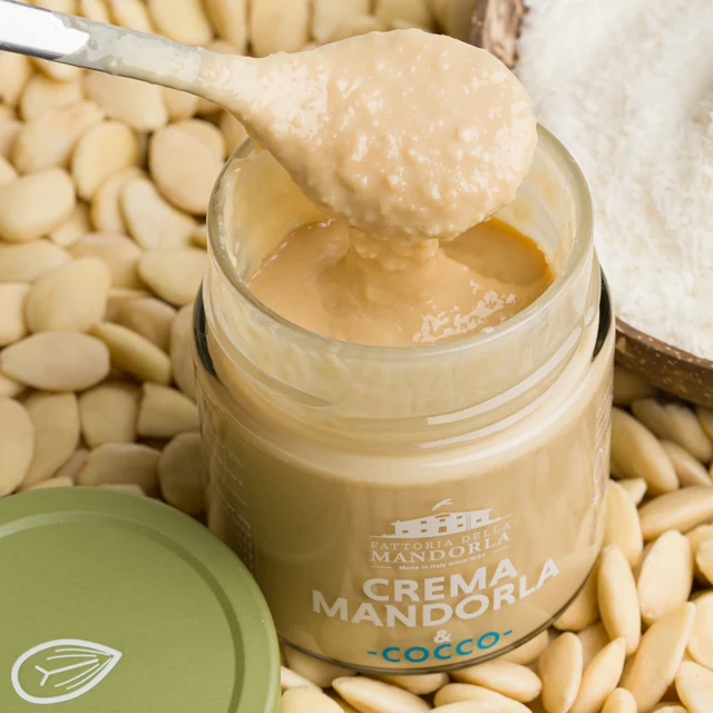 100% Almond & Coconut Cream - Image 2