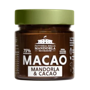 Macao Almond & Cacao Cream - 200 gr.