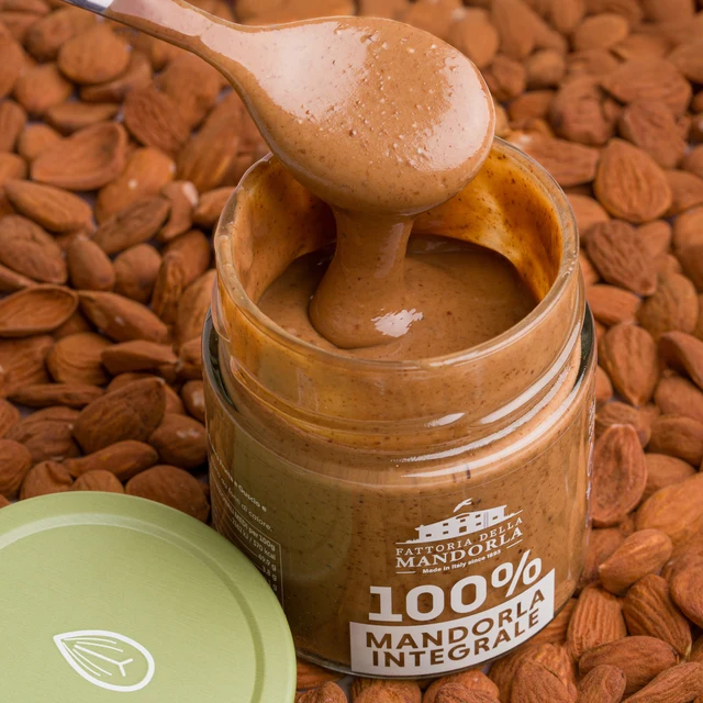 Whole Almond Cream 100% - Image 2